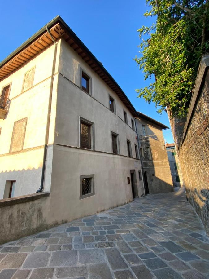 Casa Nonna Rina Vila Chiusdino Exterior foto