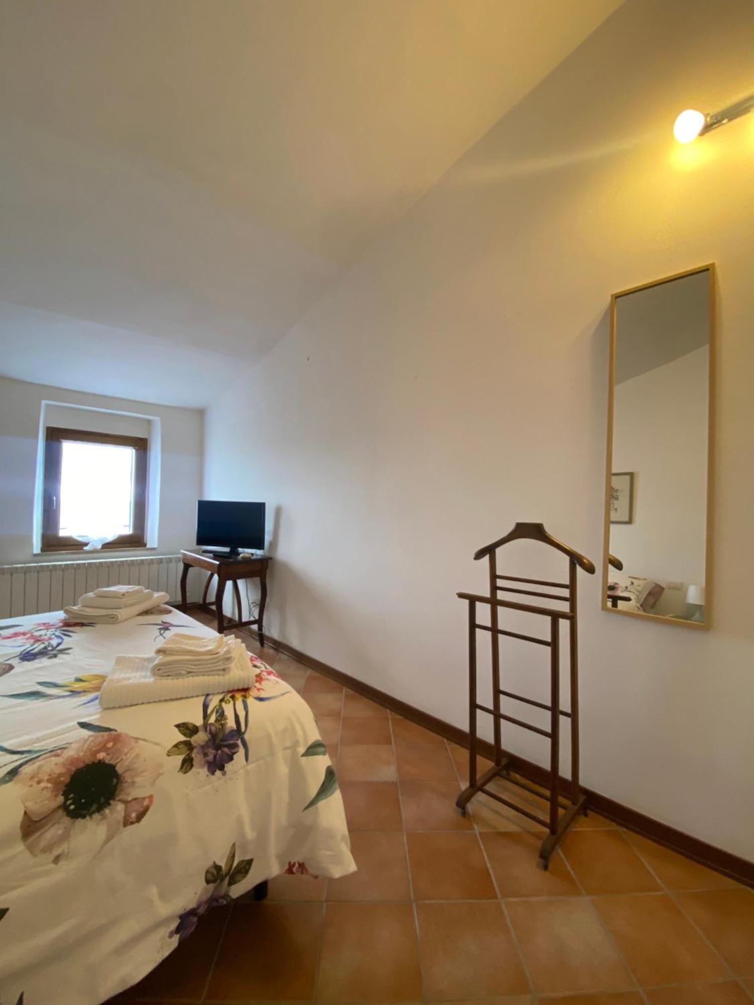 Casa Nonna Rina Vila Chiusdino Exterior foto