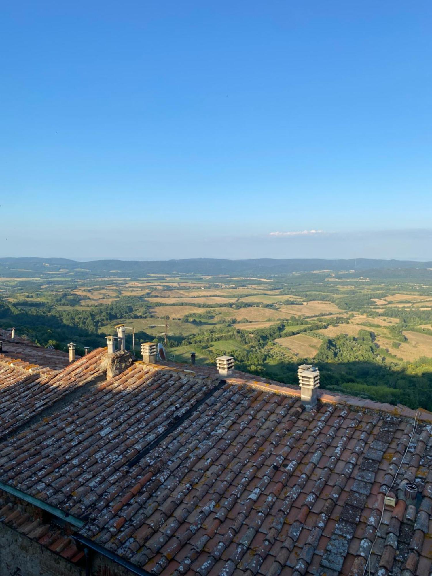 Casa Nonna Rina Vila Chiusdino Exterior foto