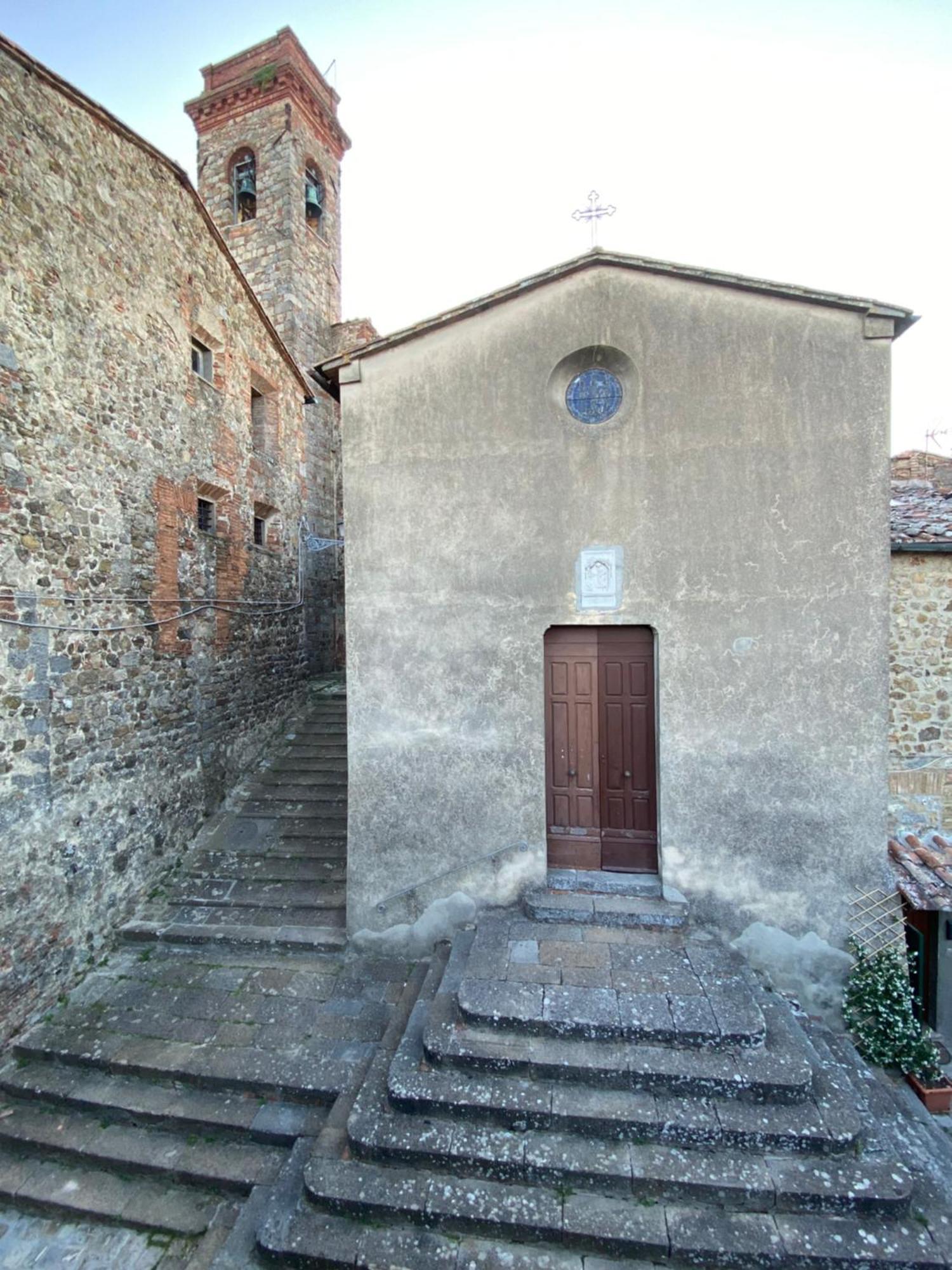 Casa Nonna Rina Vila Chiusdino Exterior foto